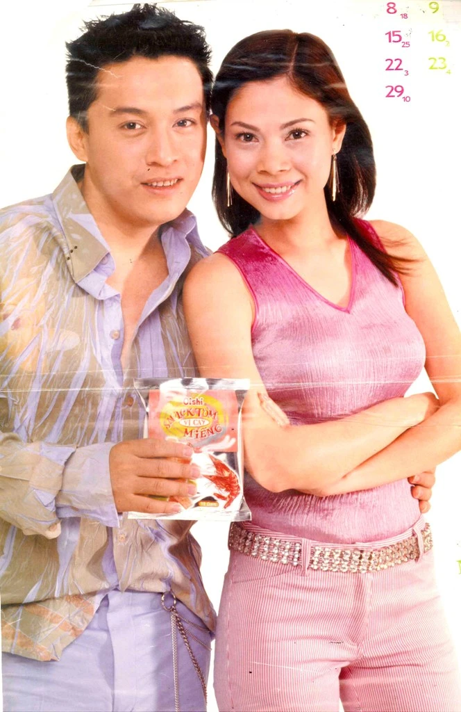 Chùm ảnh Lam Trường qua các thời kỳ do fan lưu giữ ảnh 11 Chùm ảnh Lam Trường qua các thời kỳ do fan lưu giữ ảnh 11